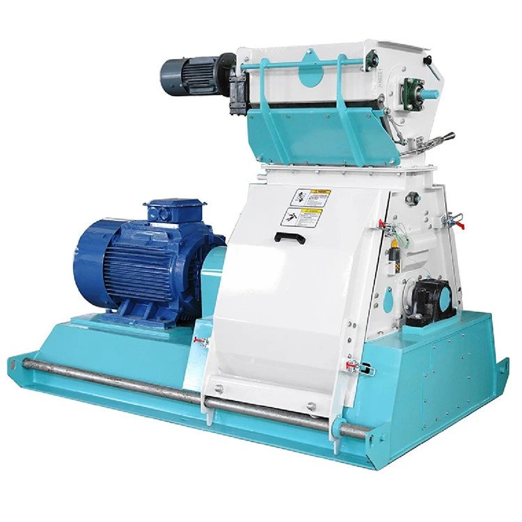 Peenlihvimine Hammer Mill