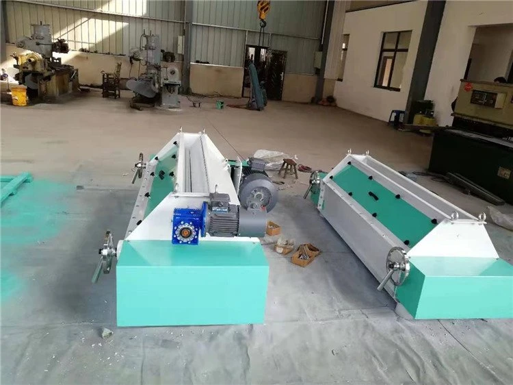 Pellet Crumbler masin