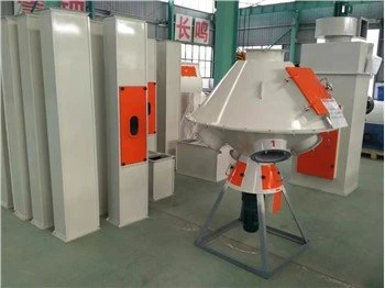 Rotary pulbri turustaja