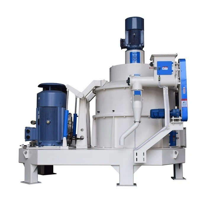 Pulverizer 4