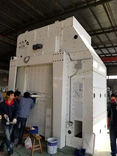 Kombineeritud puhastusmasin